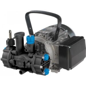 Unitate motopompa Comet MTP MC 18, Electric 71/B3-B14