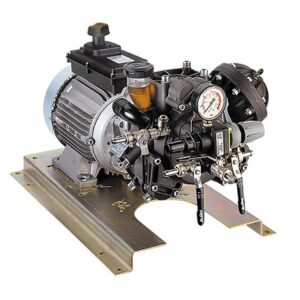 Unitate motopompa Comet MTP APS 61, Electric 112/B3-B14