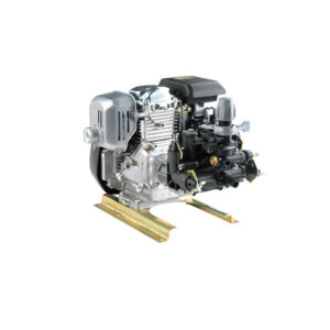 Unitate motopompa Comet MTP MC 20/20, Benzina HONDA GX 120