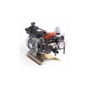 Unitate motopompa Comet MTP MP 20, Electric 90/B3-B14
