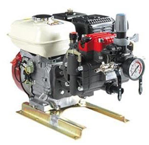Unitate motopompa Comet MTP MP 20, Benzina LONCIN G 120F