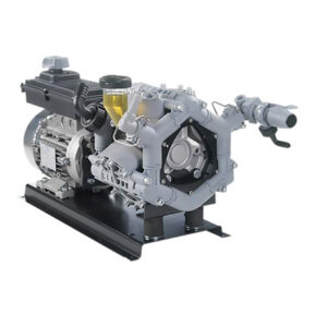 Unitate motopompa Comet MTP P 36/10, Electric