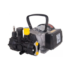 Unitate motopompa Comet MTP MC 8, Electric curent direct 71/B3-B14, Acid